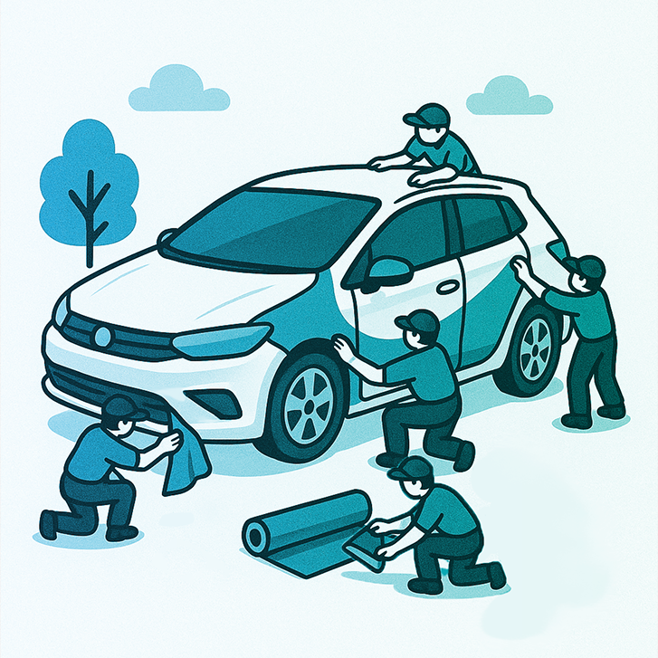 Team Illustration